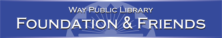 Way Public Library Foundation and Friends